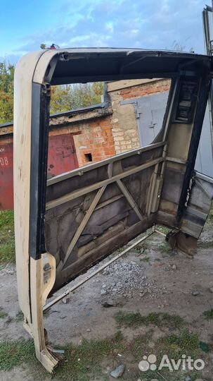 Задок газель некст