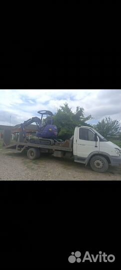 Мини-эксватор продается