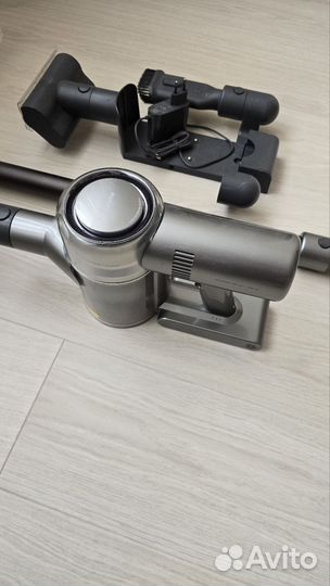 Xiaomi пылесос