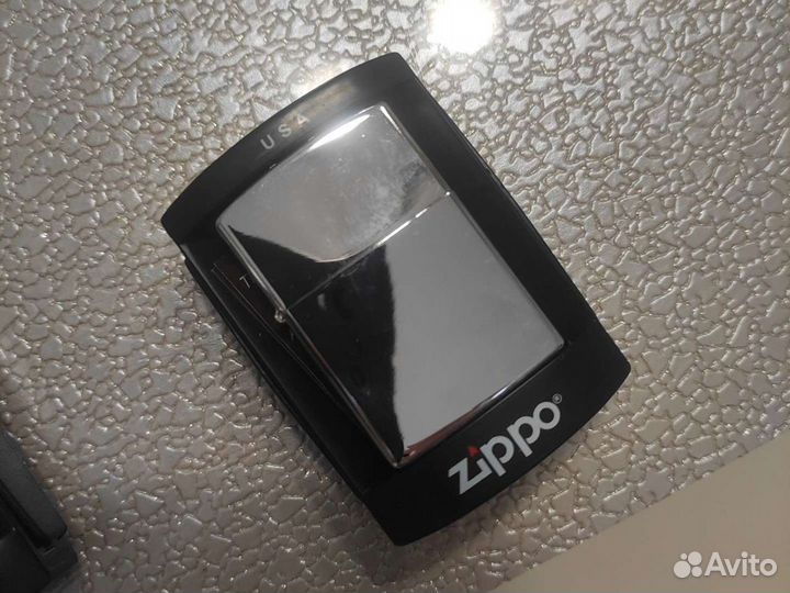 Зажигалка Zippo
