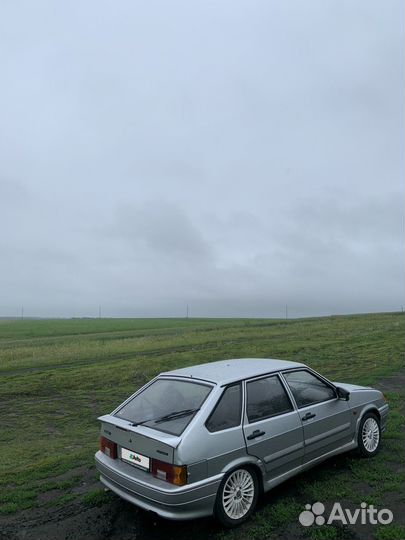 ВАЗ 2114 Samara 1.6 МТ, 2008, 220 000 км