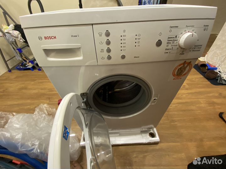 Стиральная машина bosch maxx 5 бу