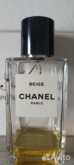 Chanel Collection Beige edt, во флаконе