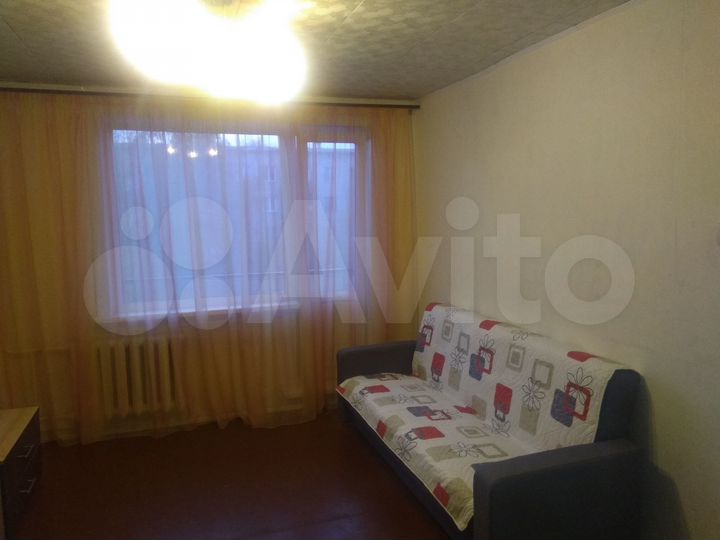 1-к. квартира, 29 м², 4/5 эт.