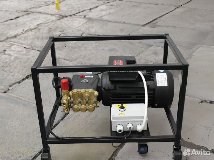 Мойка высокого давления авд 240 бар