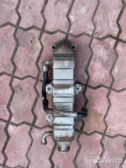 EGR для dodge Ram 2500