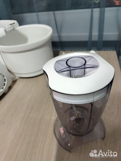 Миксер zelmer с насадкой блендер