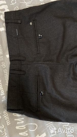 Zirwe Business брюки мужские полуклассические