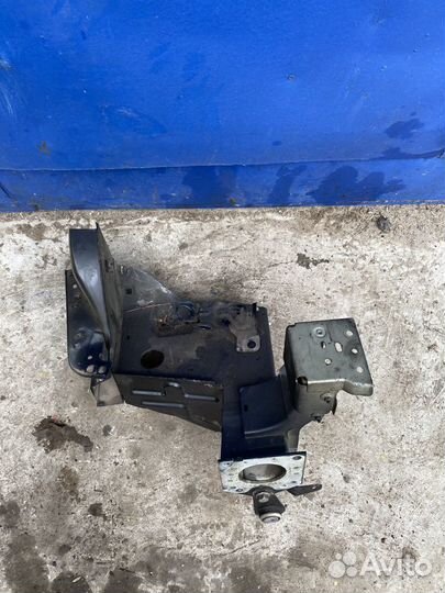 Лонжерон передний правый Peugeot 407