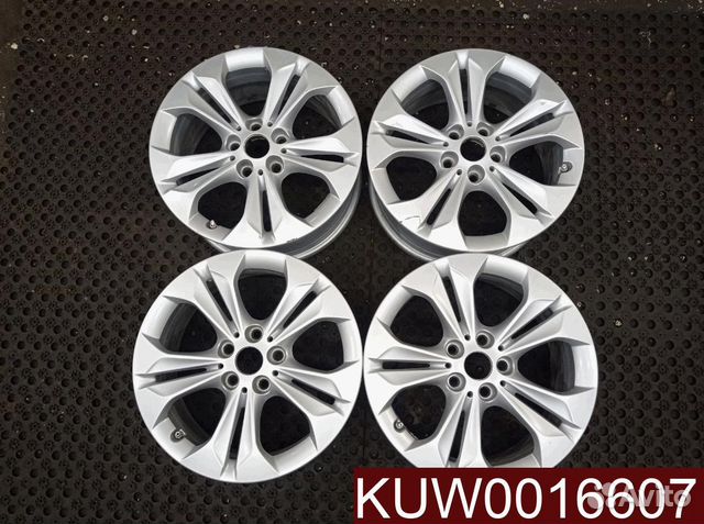 Диски R17 BMW X2, X1 Б/у оригинал