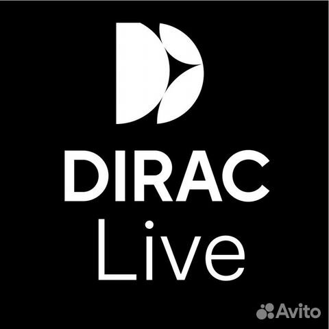 Dirac Live. Профессиональная настройка объявление продам