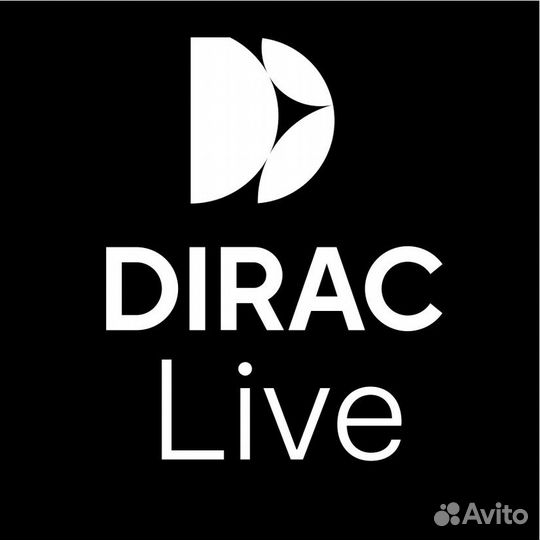 Dirac Live. Профессиональная настройка