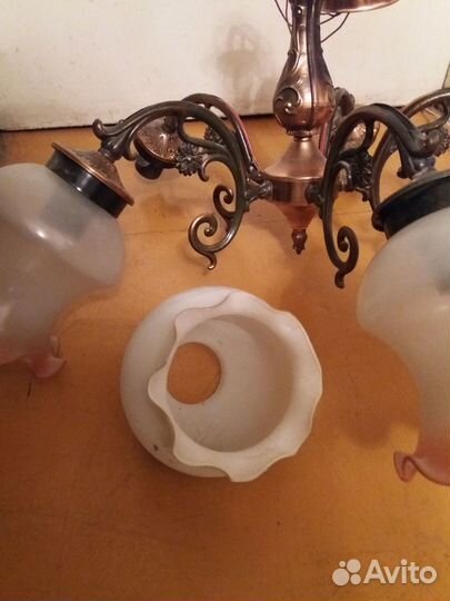 Люстра потолочная