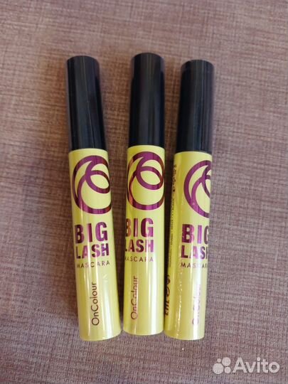 Тушь для ресниц, oriflame