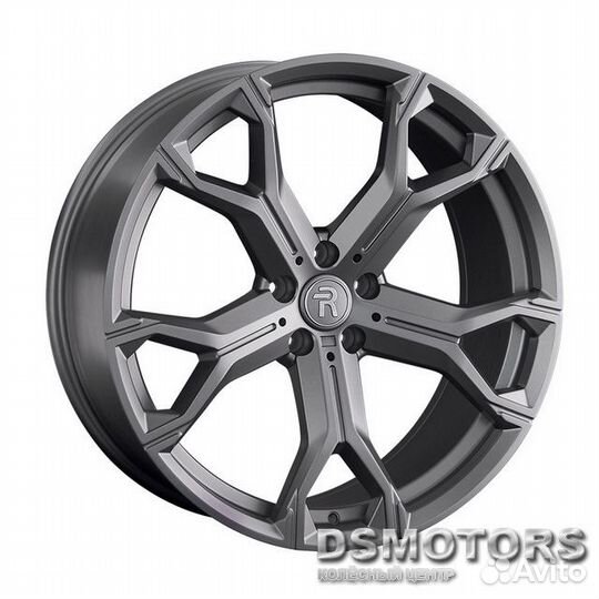 Диски A166 9.5/21 5x112 ET31 d66.6 MGM