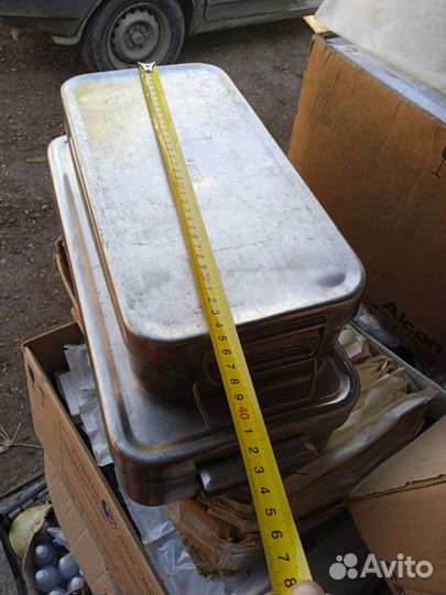 Биксы и стерилизаторы