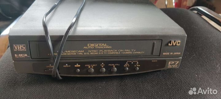 Вмдеомагнитофон Gold star