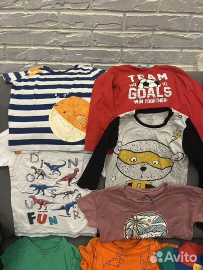 Вещи на мальчика 1.5-2 года