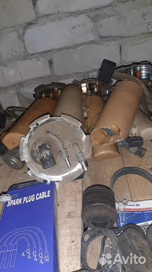 Электробензонасос Топливный насос Chevrolet Lanos