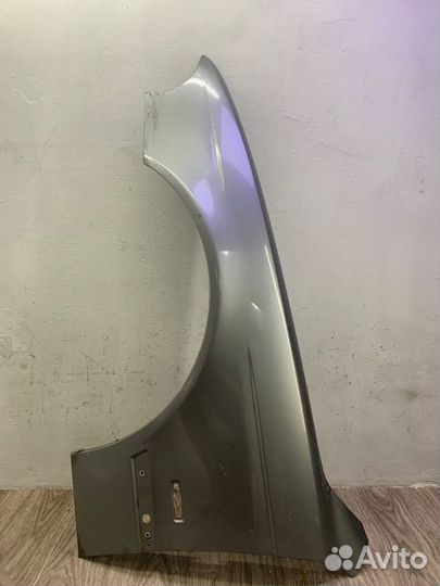 Крыло переднее левое Bmw 5 Series (E39) седан 2002