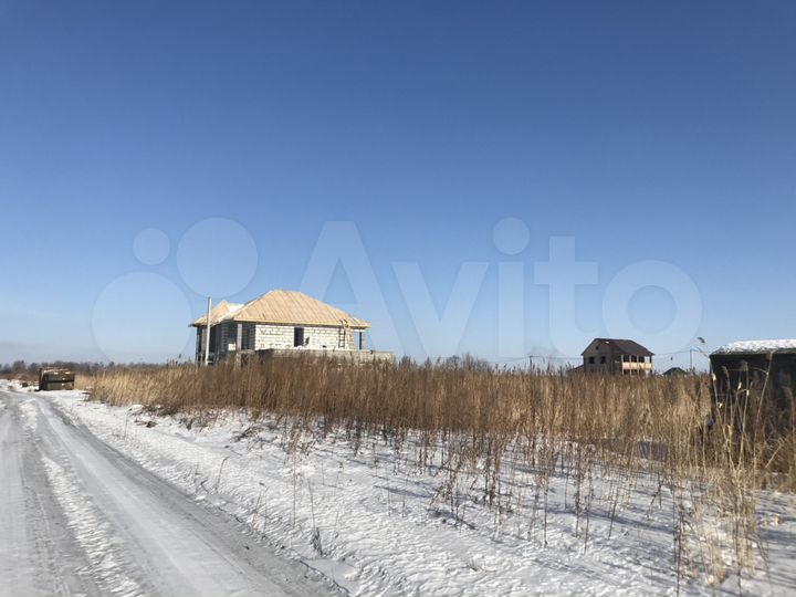 Участок 13 сот. (ИЖС)