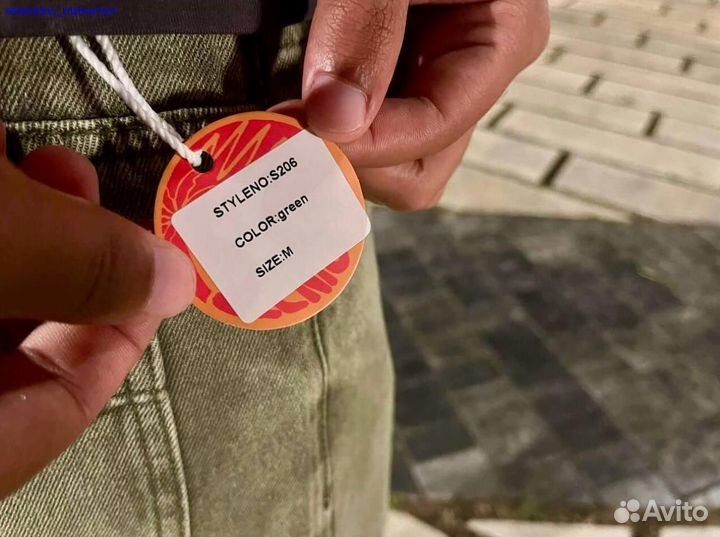 Мужские Джинсы fcniubi