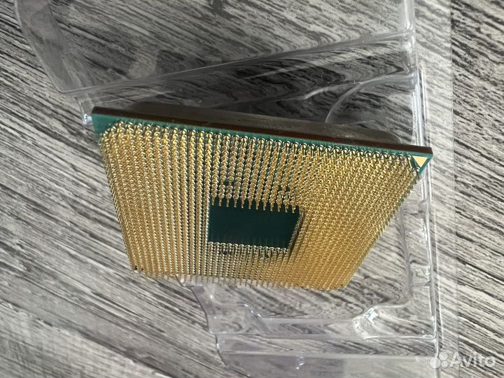Процессор AMD Ryzen 1200 box