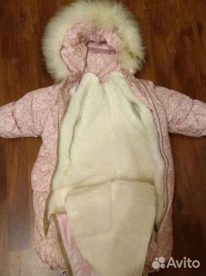 Комбинезон-трансформер Malek baby