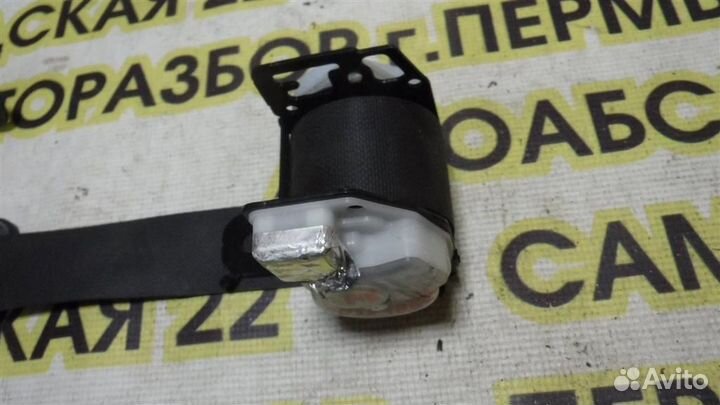 Ремень безопасности Toyota Corolla (E150) 2006-20