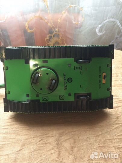 Танк электромеханический