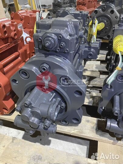 Основной насос Volvo EC210 SA1142-00531