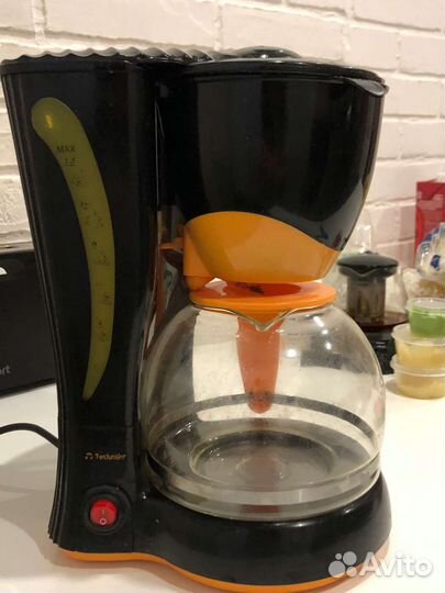 Кофеварка капельная