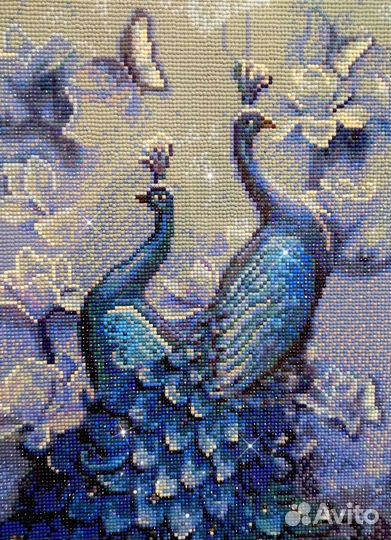 Картина алмазная готовая