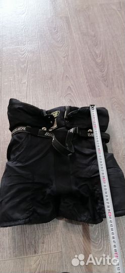 Хоккейные шорты детские