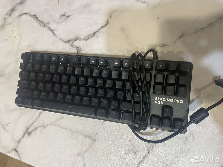 Игровая механическая клавиатура