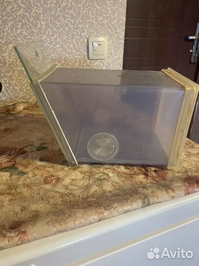 Ловушка для рыбы