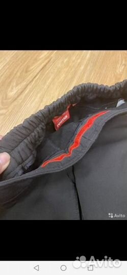 Брюки Reima softshell 140