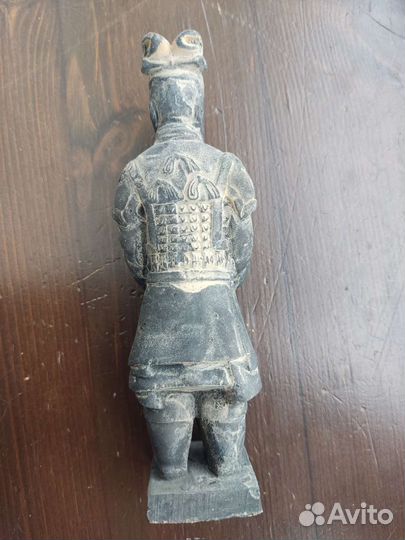 Терракотовый воин статуэтка Китай