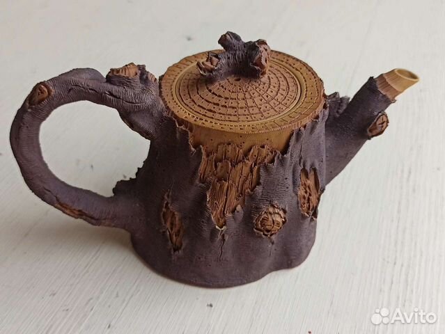 Чайник заварочный керамический