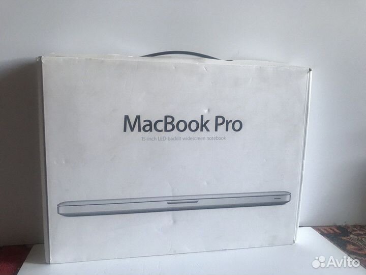 Macbook Pro 15