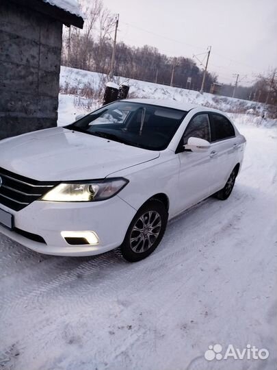 LIFAN Solano 1.5 МТ, 2016, 150 500 км