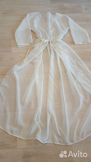 Туника пляжная