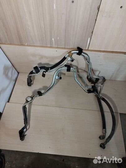 Трубка кондиционера Kia ceed 1