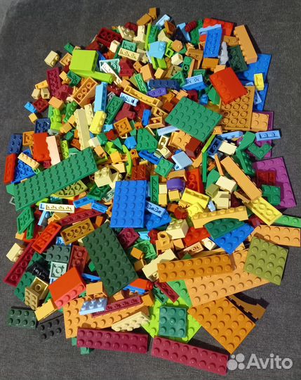 Детский конструктор