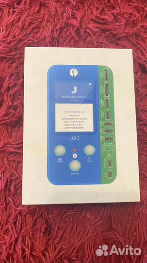 Программатор jcid v1s