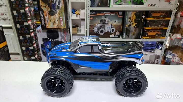 Радиоуправляемый монстр HSP Brontosaurus 4WD 1:10