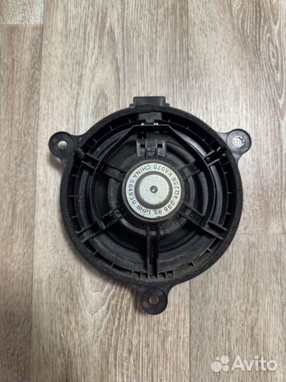 Штатная акустика (колонки) mazda