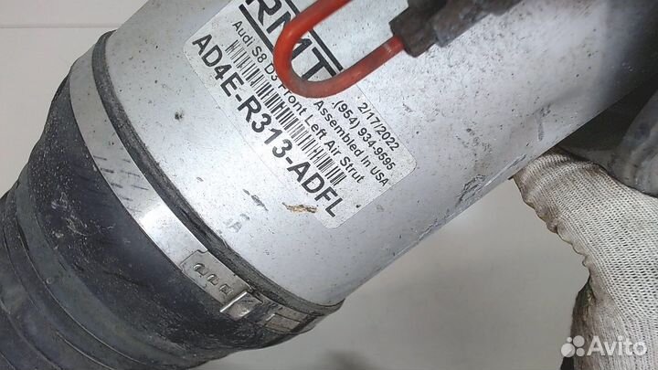 Амортизатор подвески Audi S8 (D3), 2008