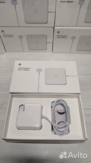 Зарядка для Macbook Magsafe 2 45W