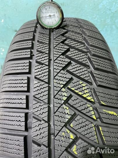 Continental WinterContact TS 850 P SUV 215/50 R18